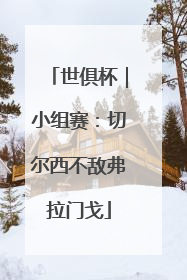 世俱杯｜小组赛：切尔西不敌弗拉门戈