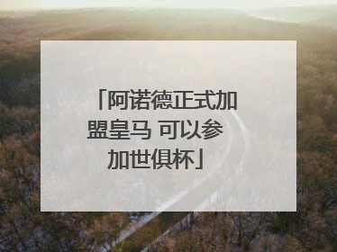 阿诺德正式加盟皇马 可以参加世俱杯